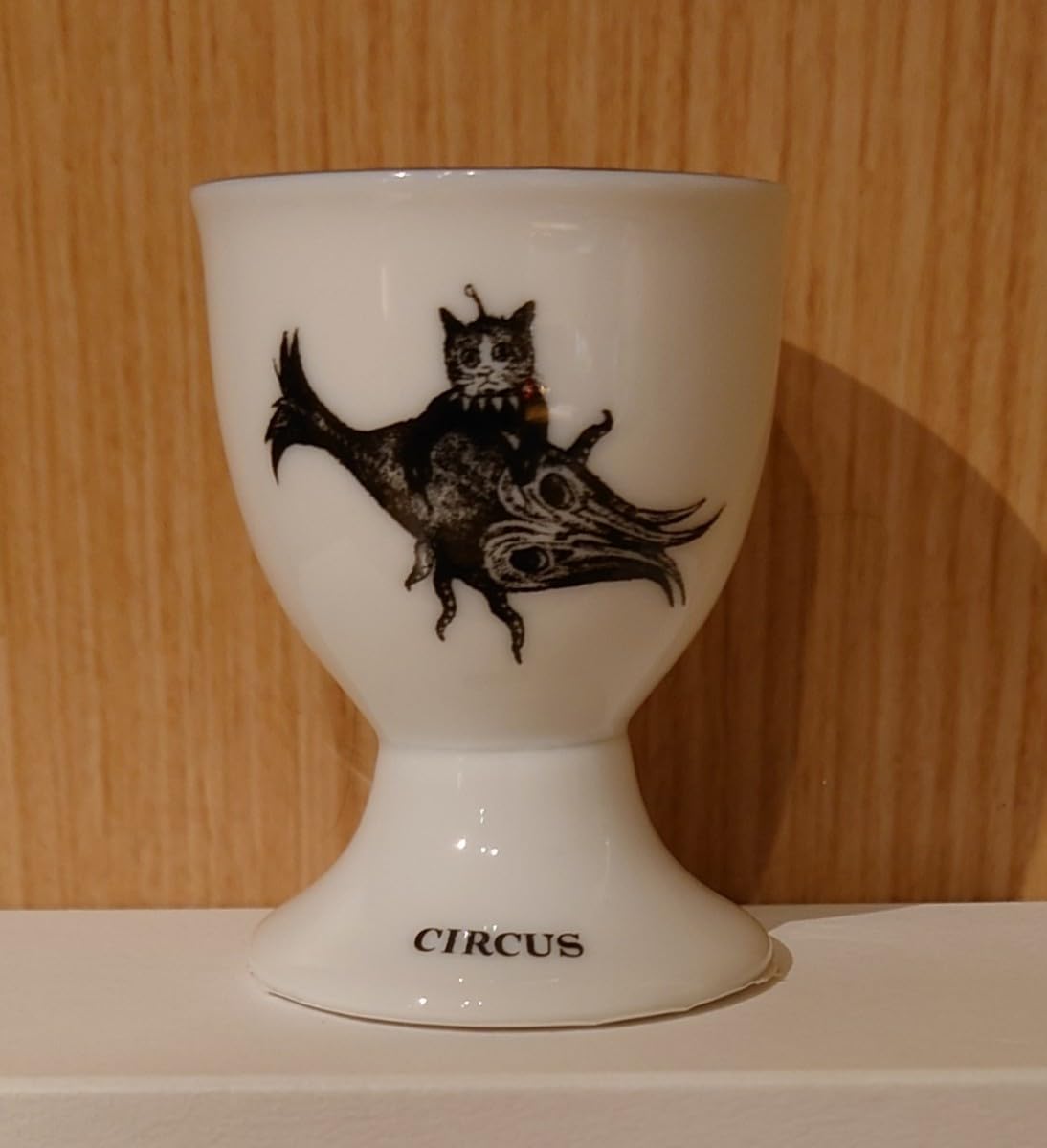 ヒグチユウコ　サーカス展　エッグスタンドセット　フルコンプ　バベル Amazon.co.jp: ヒグチユウコ CIRCUS FINAL ENDエッグスタンド BABEL
